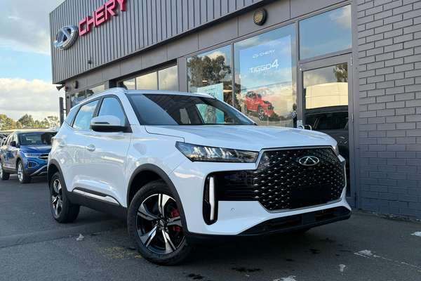 2026 Chery Tiggo 4 Urban
