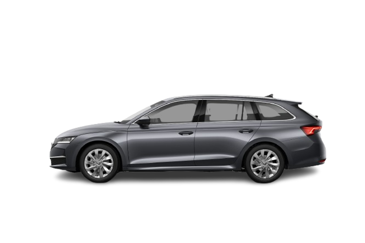 2026 SKODA Octavia Select mHEV NX