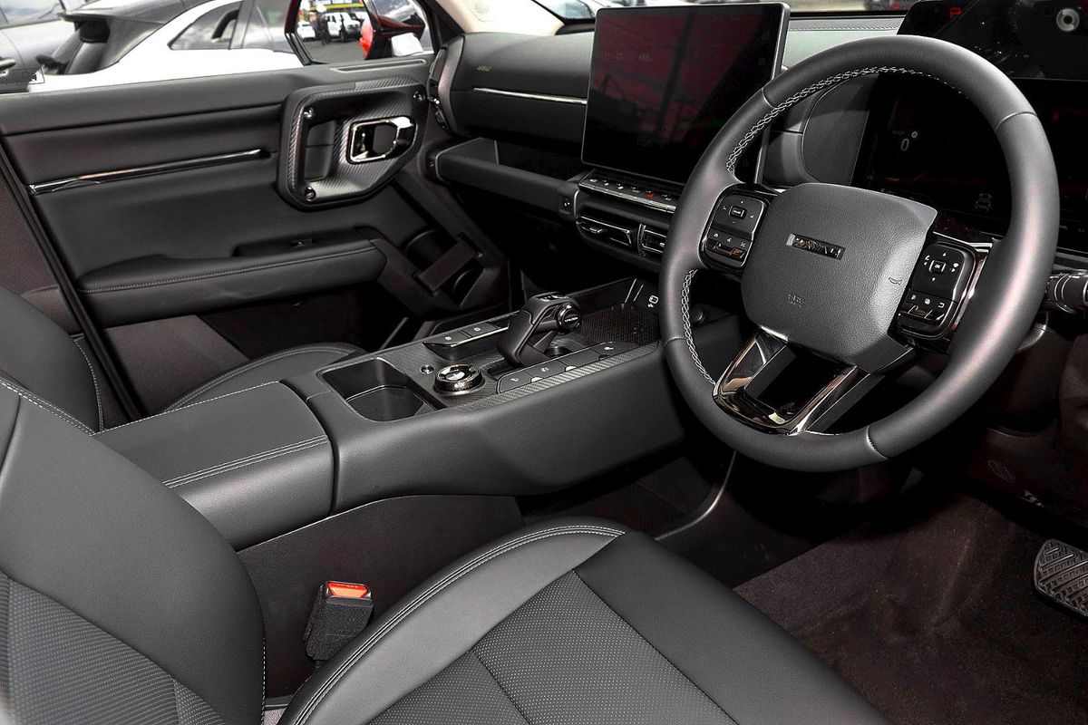 2026 GWM Haval H7 Vanta Hybrid B16