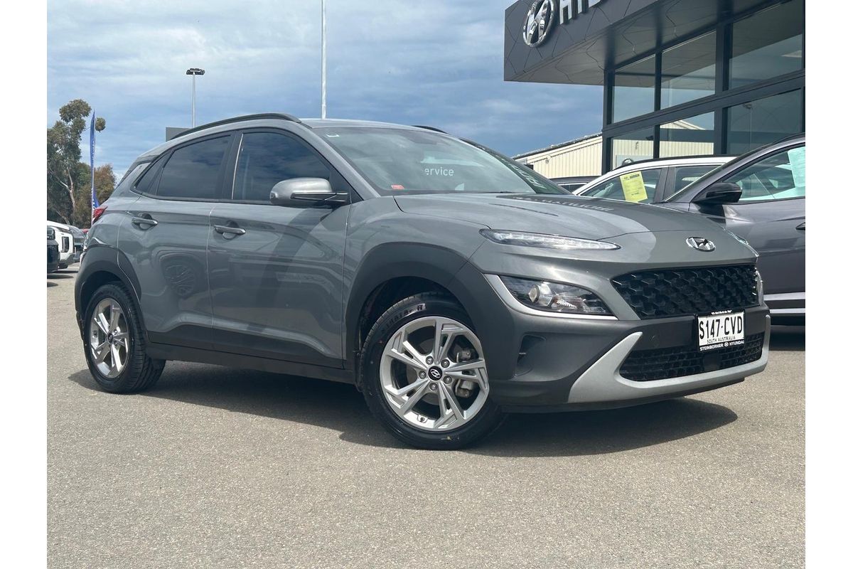 2023 Hyundai Kona Active OS.V5