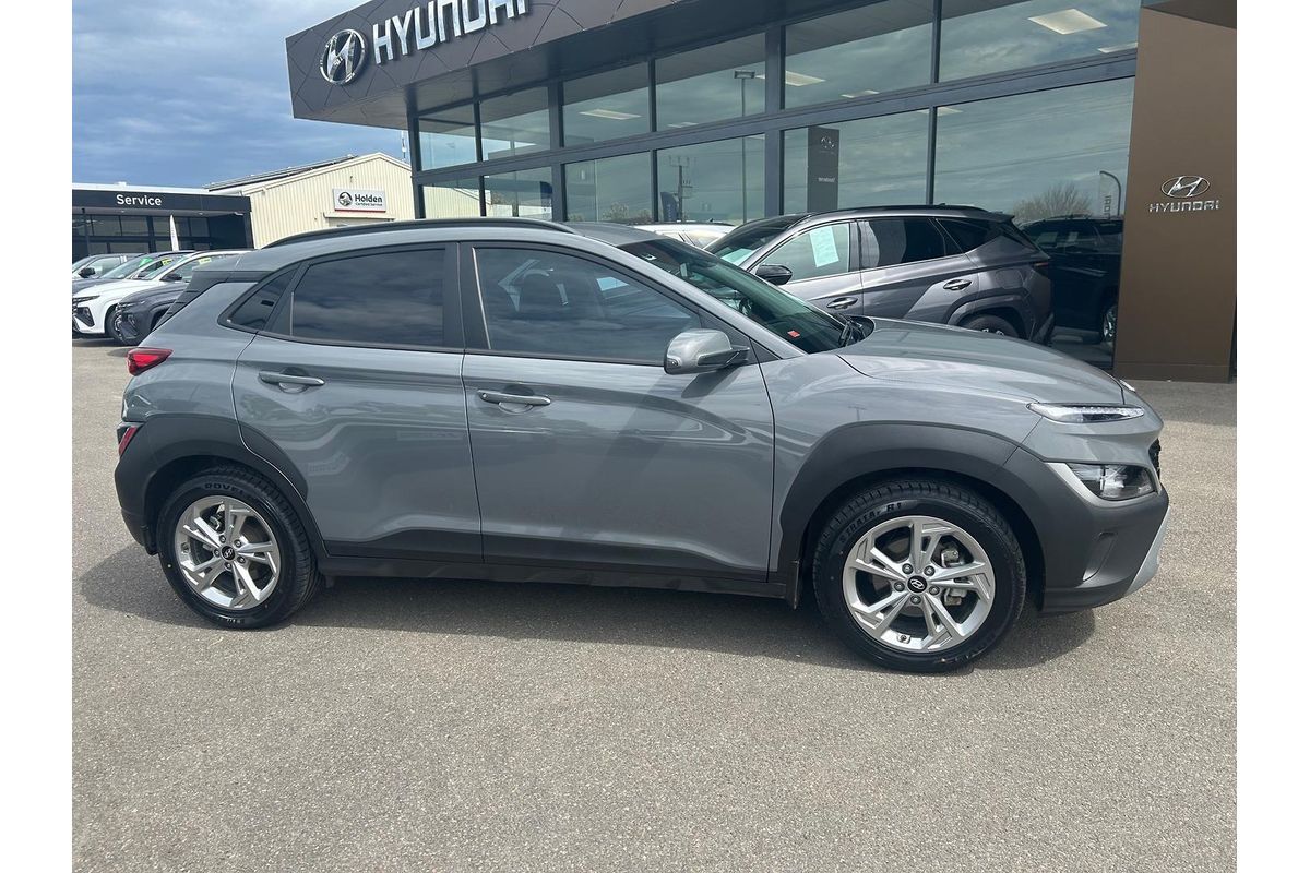 2023 Hyundai Kona Active OS.V5