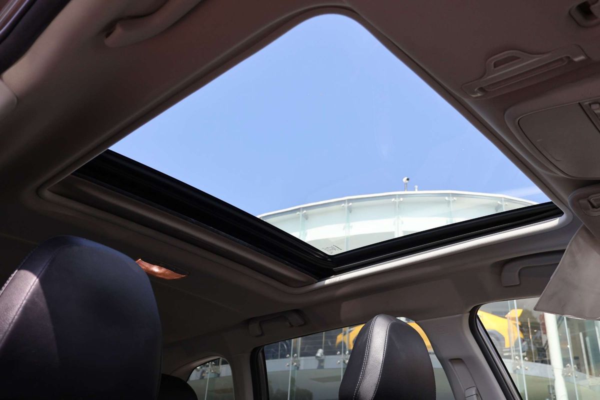 2021 Subaru Forester 2.5i-S S5