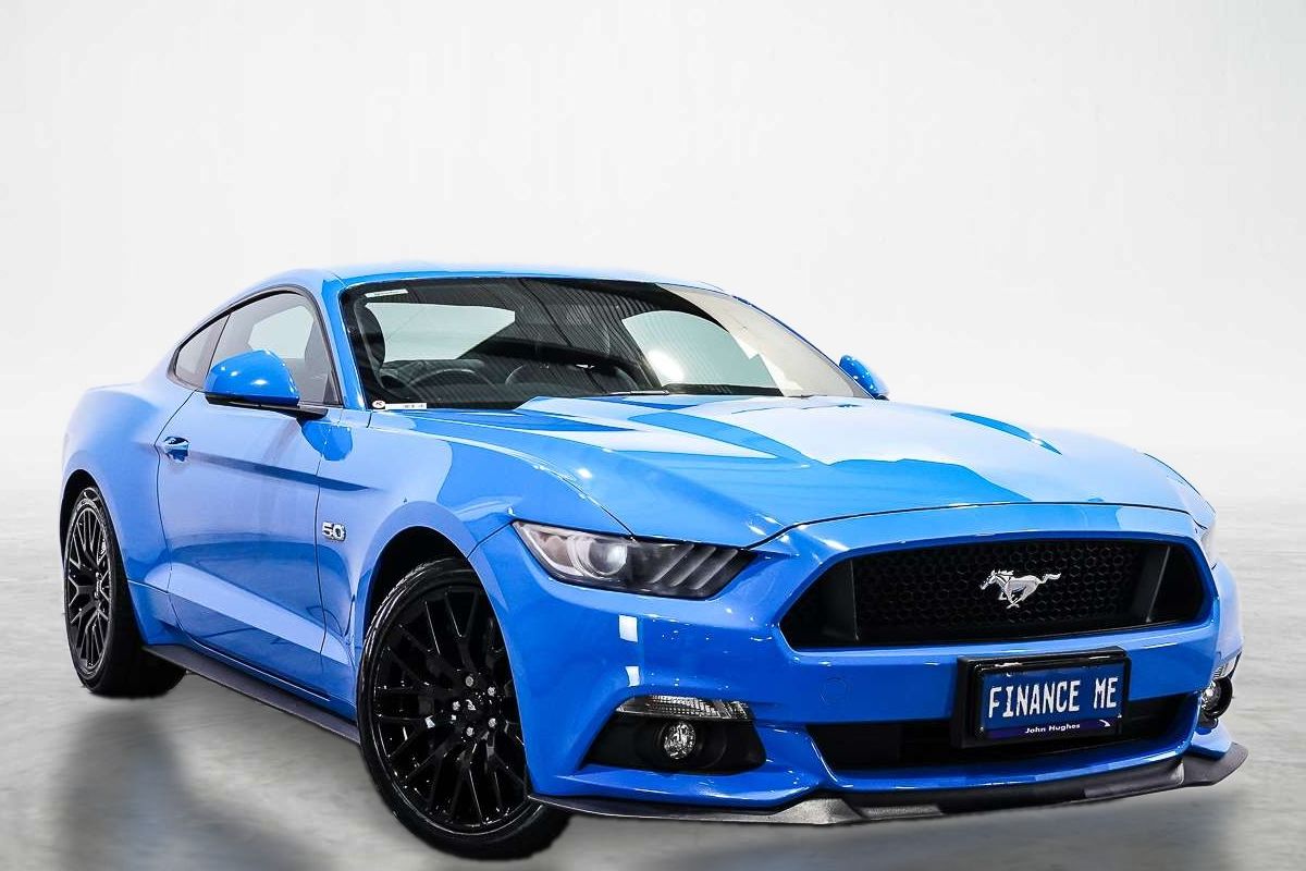 2017 Ford Mustang GT FM