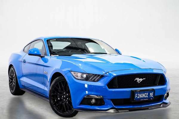 2017 Ford Mustang GT FM