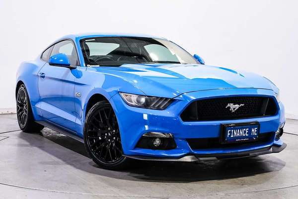 2017 Ford Mustang GT FM