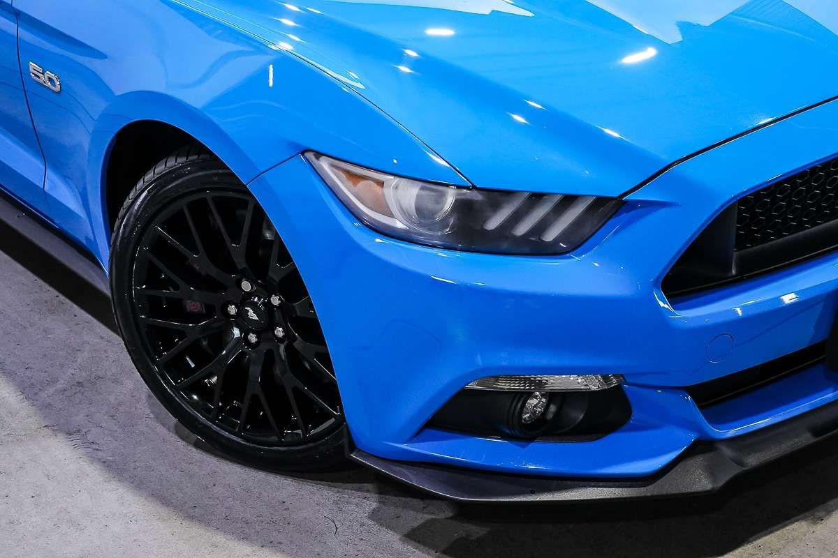 2017 Ford Mustang GT FM