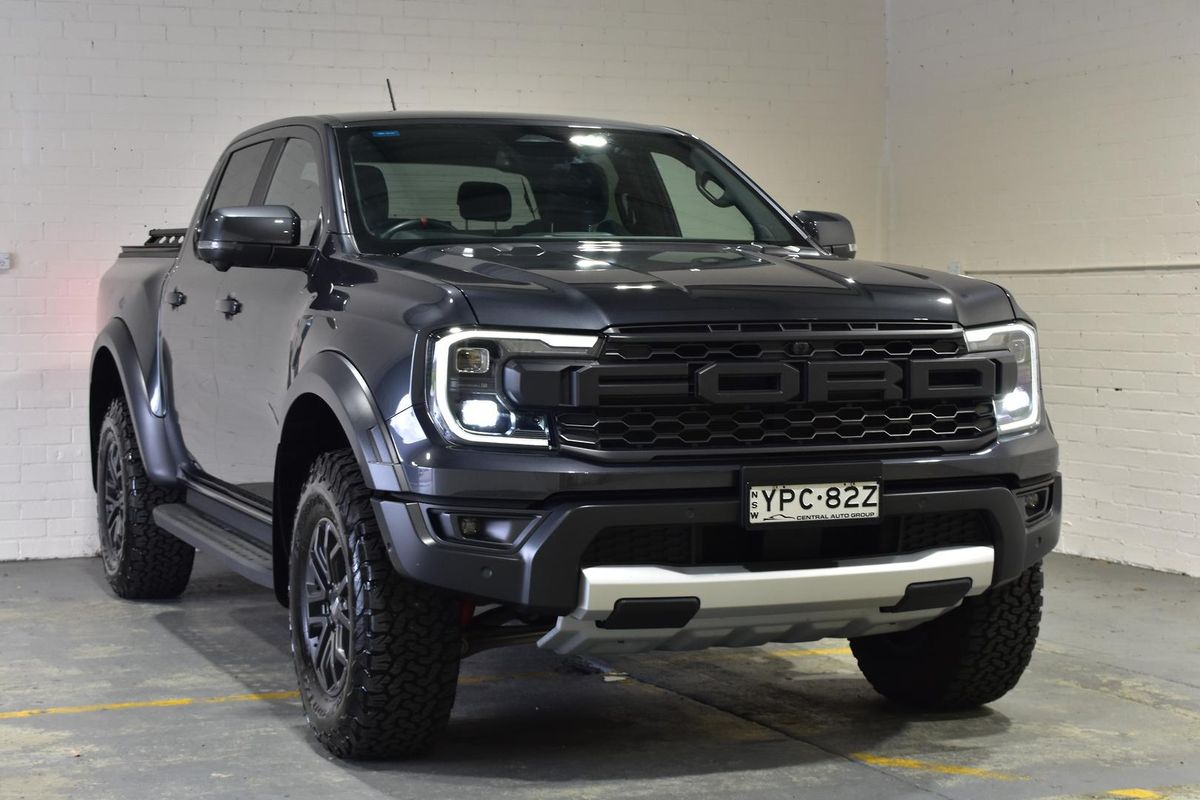 2024 Ford Ranger Raptor 4X4 3.0L