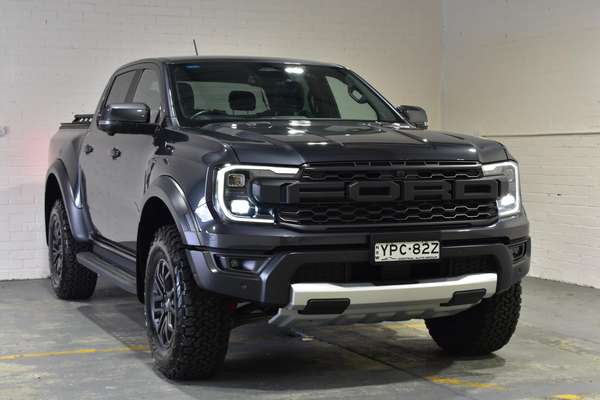 2024 Ford Ranger Raptor 4X4 3.0L