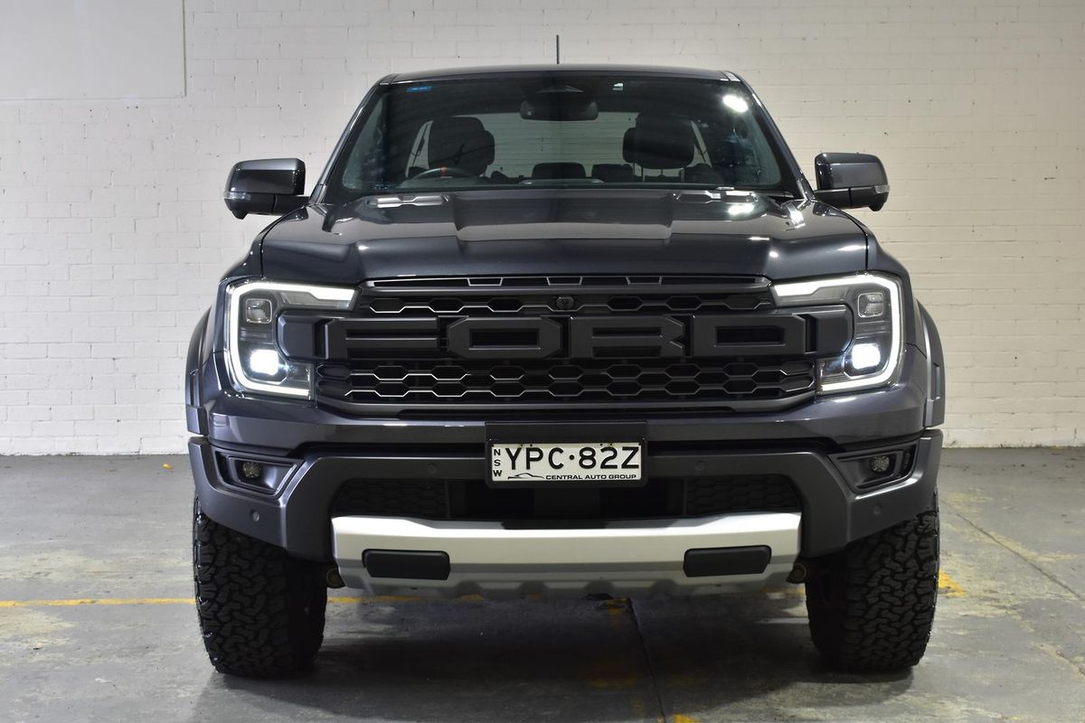 2024 Ford Ranger Raptor 4X4 3.0L