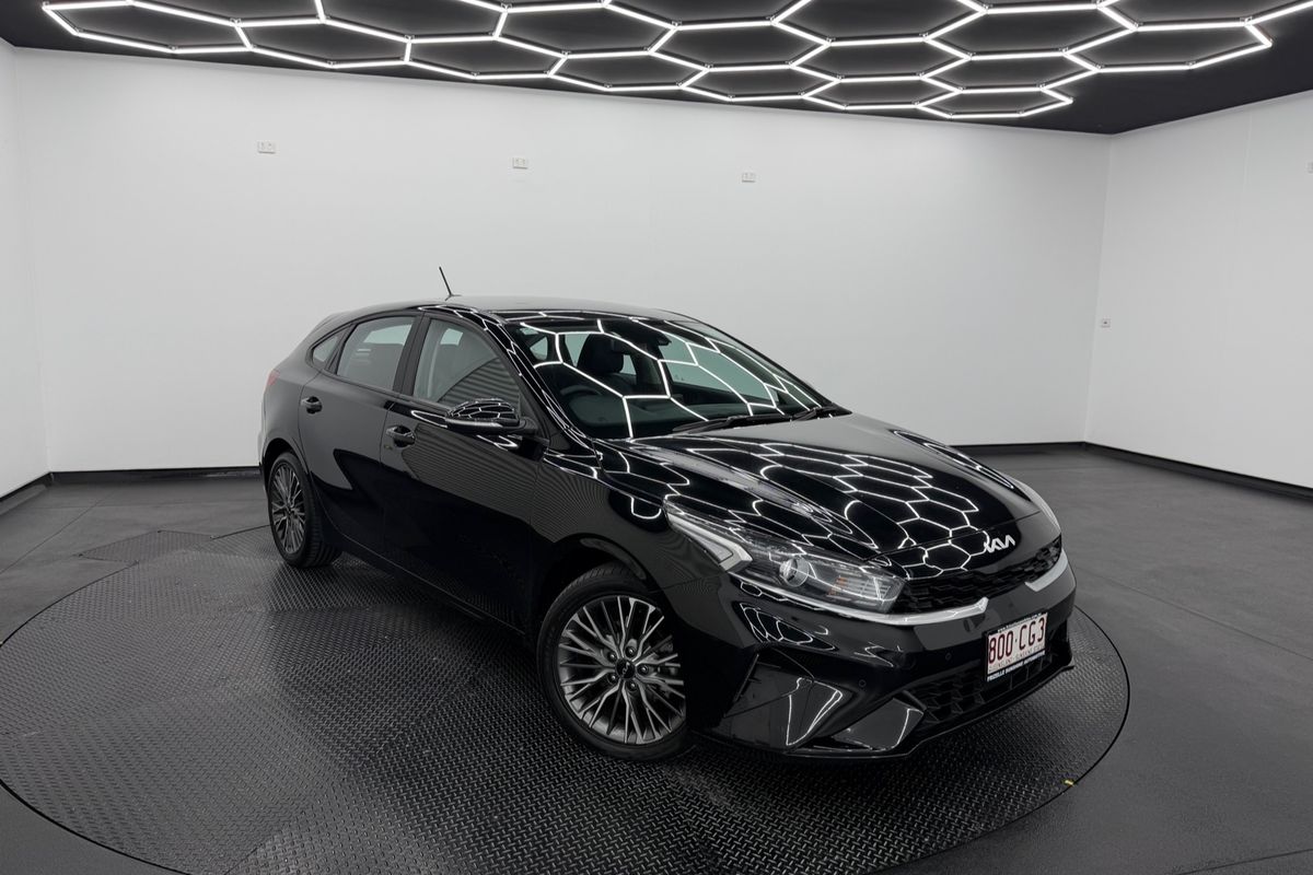 2021 Kia Cerato Sport+ BD