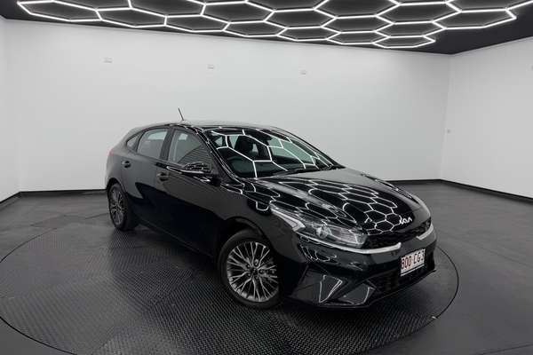 2021 Kia Cerato Sport+ BD