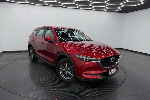 2017 Mazda CX-5 Maxx Sport KF Series