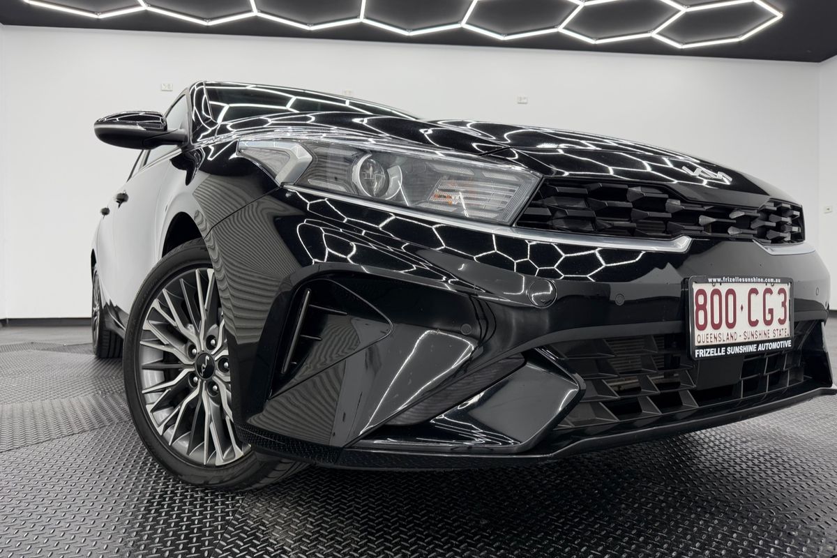 2021 Kia Cerato Sport+ BD