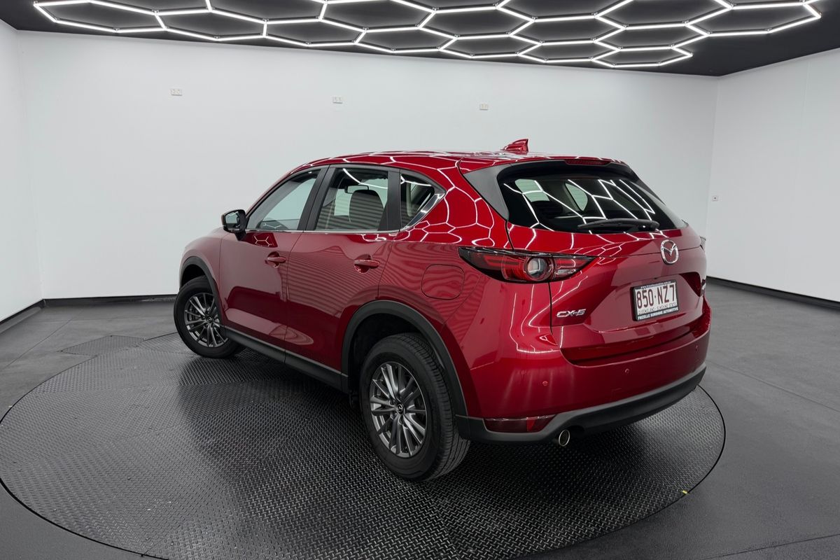 2017 Mazda CX-5 Maxx Sport KF Series