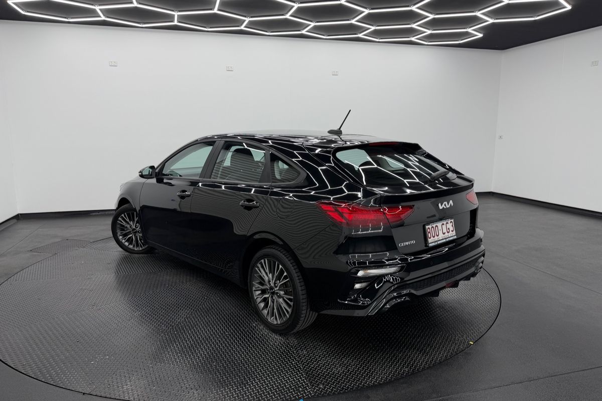 2021 Kia Cerato Sport+ BD