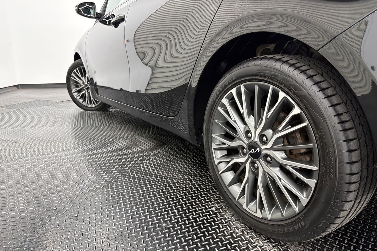 2021 Kia Cerato Sport+ BD