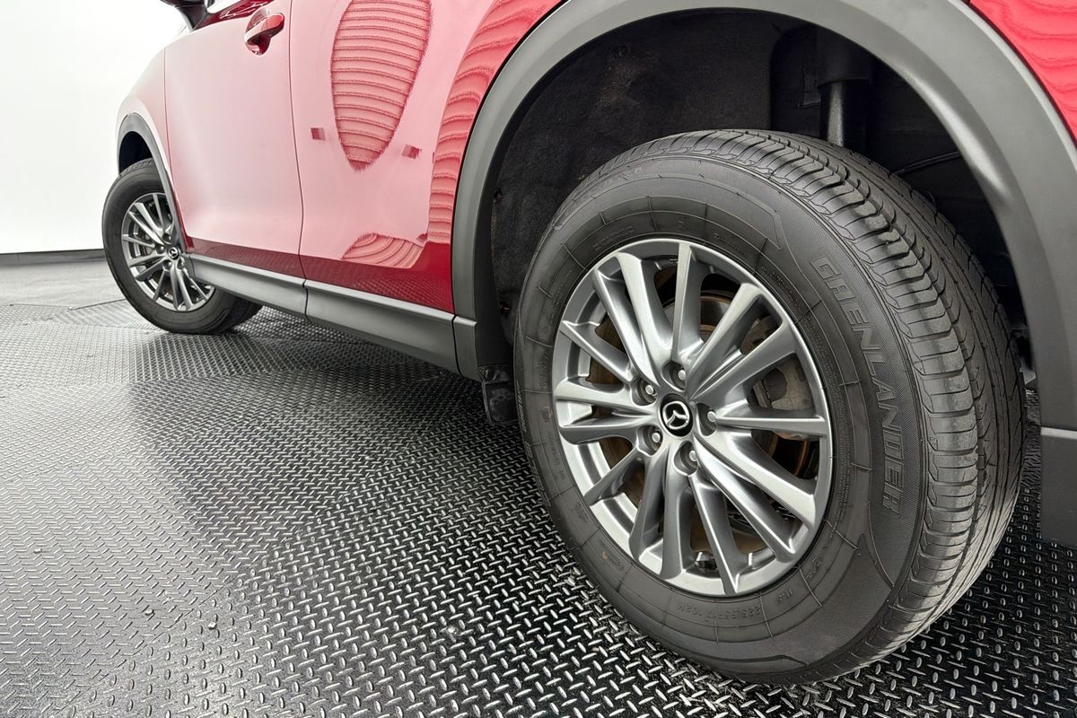 2017 Mazda CX-5 Maxx Sport KF Series