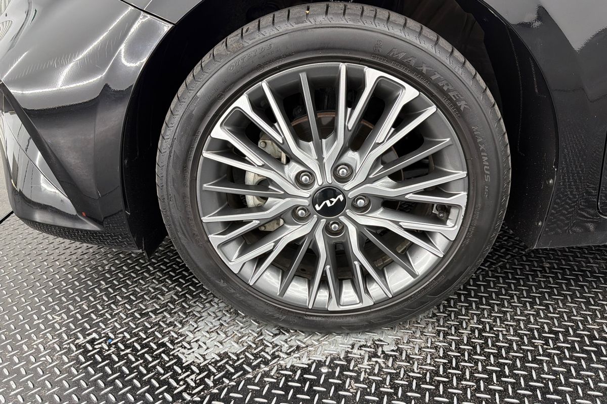 2021 Kia Cerato Sport+ BD