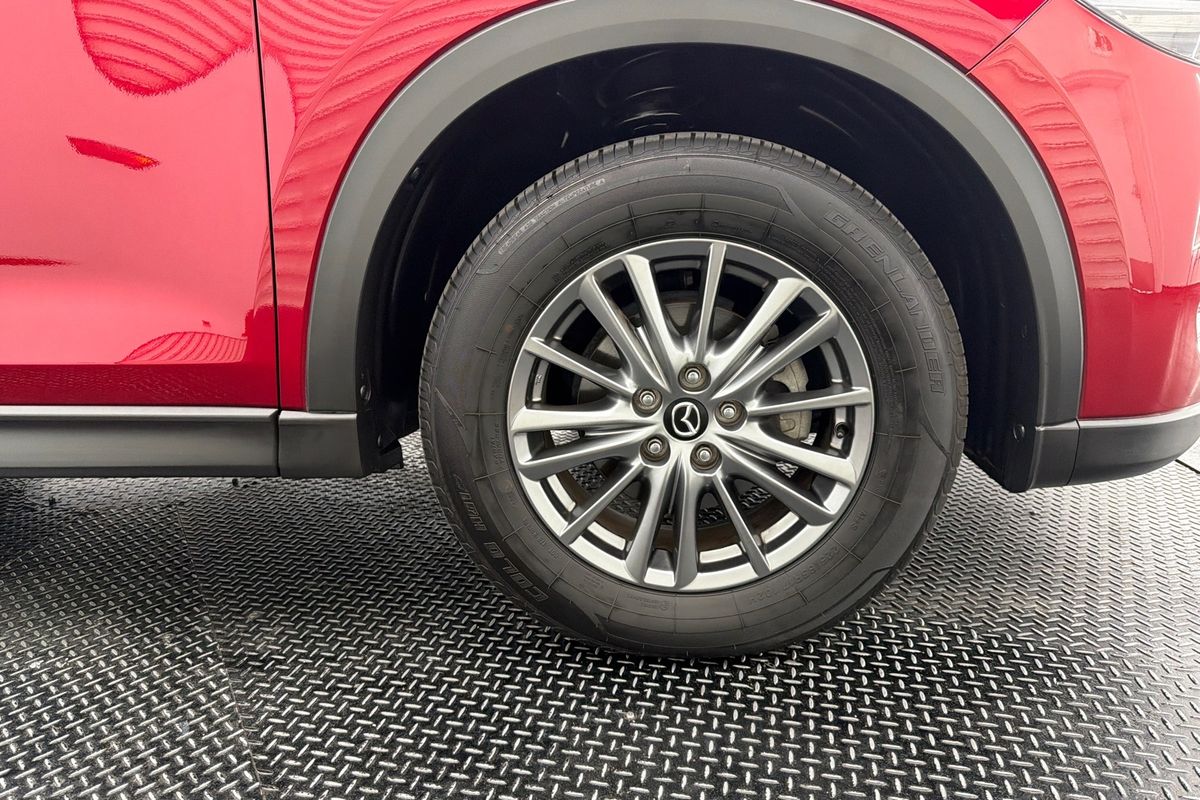 2017 Mazda CX-5 Maxx Sport KF Series