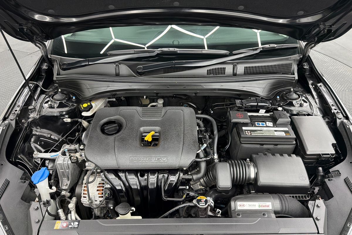 2021 Kia Cerato Sport+ BD