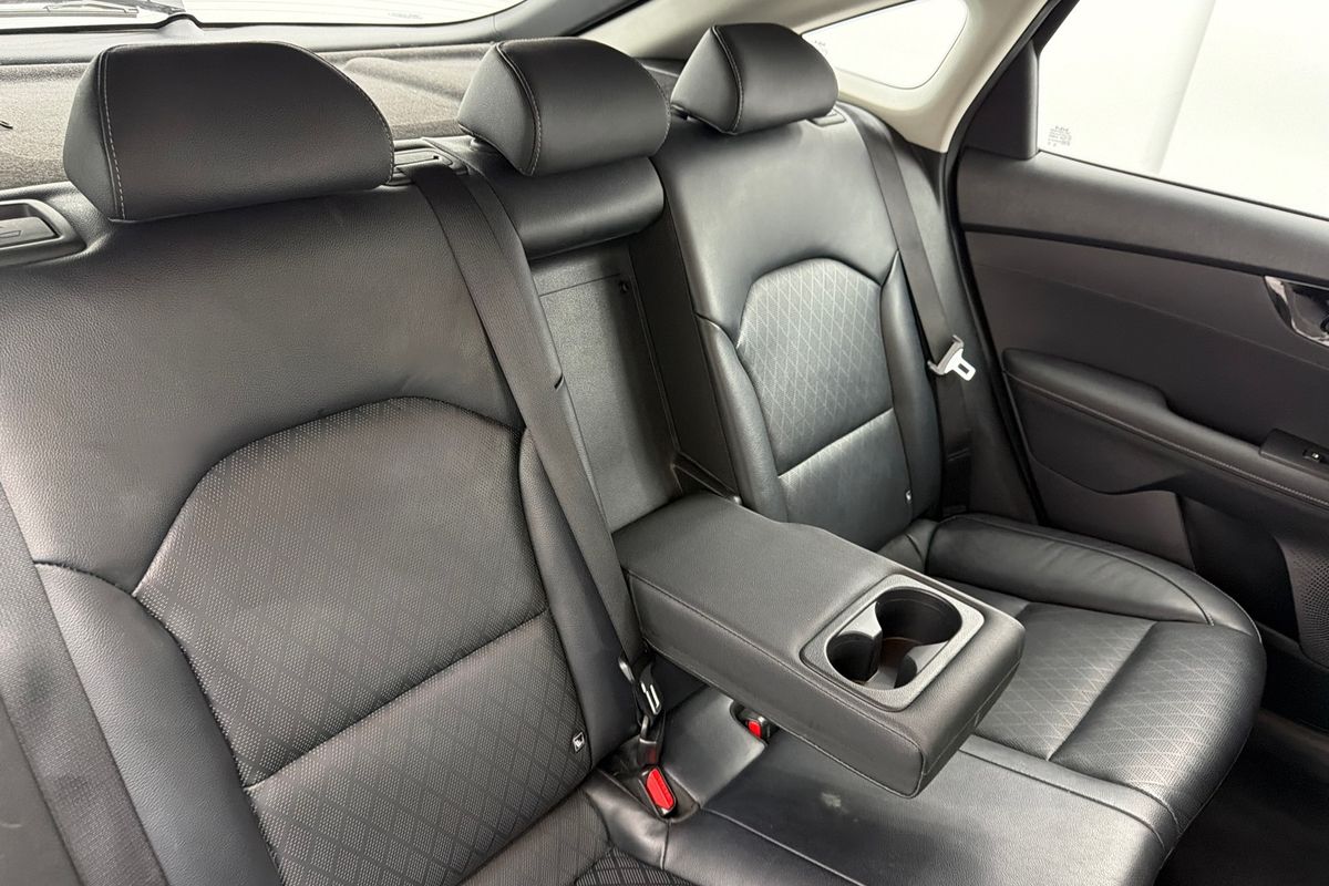 2021 Kia Cerato Sport+ BD