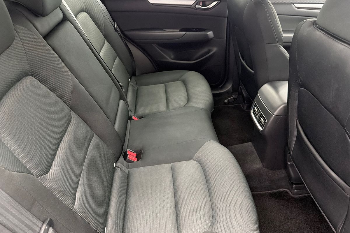 2017 Mazda CX-5 Maxx Sport KF Series