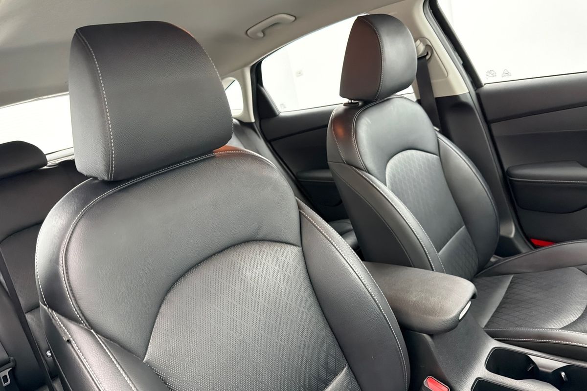 2021 Kia Cerato Sport+ BD