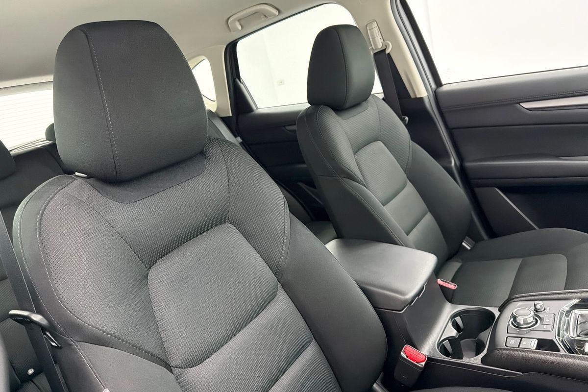 2017 Mazda CX-5 Maxx Sport KF Series