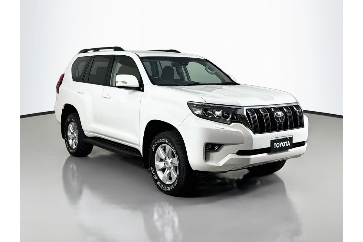 2022 Toyota Landcruiser Prado GXL GDJ150R