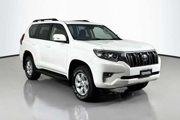2022 Toyota Landcruiser Prado GXL GDJ150R