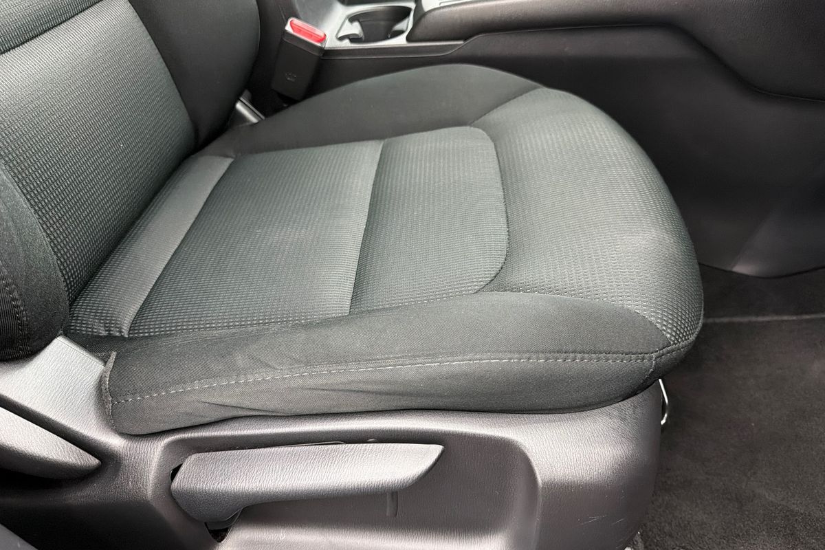 2017 Mazda CX-5 Maxx Sport KF Series