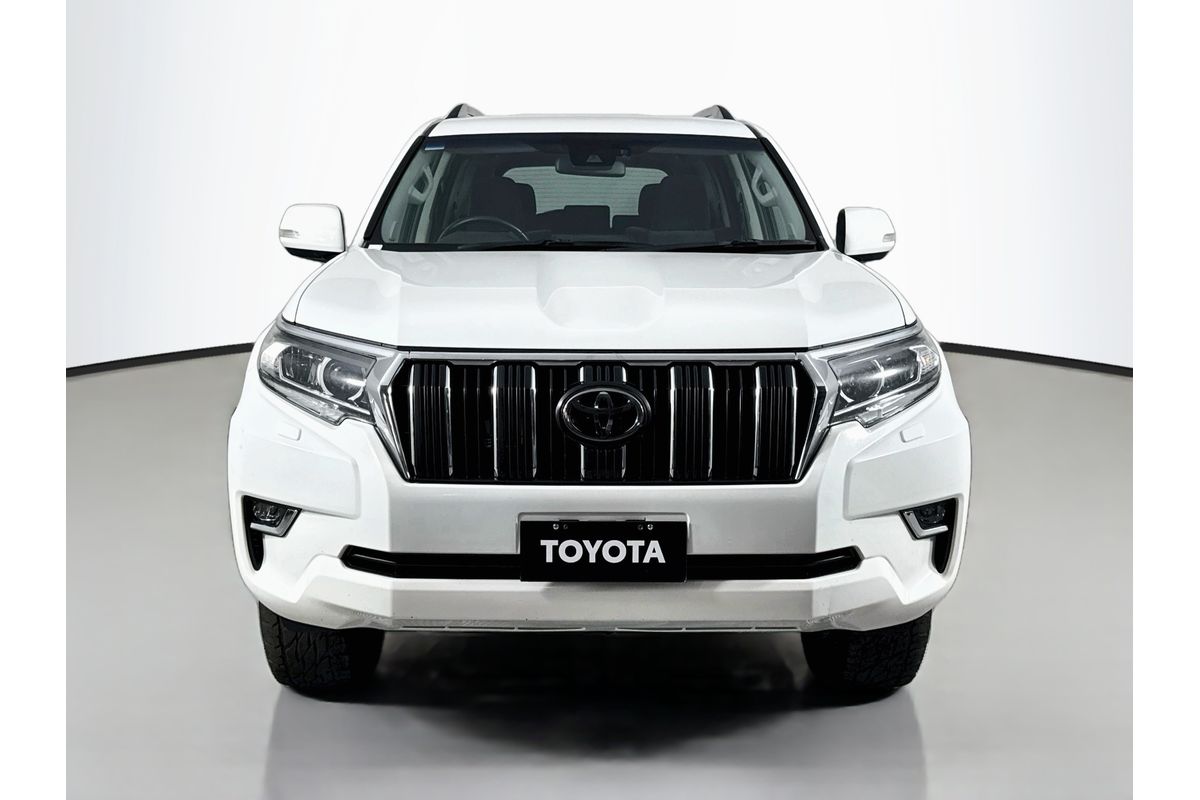 2022 Toyota Landcruiser Prado GXL GDJ150R