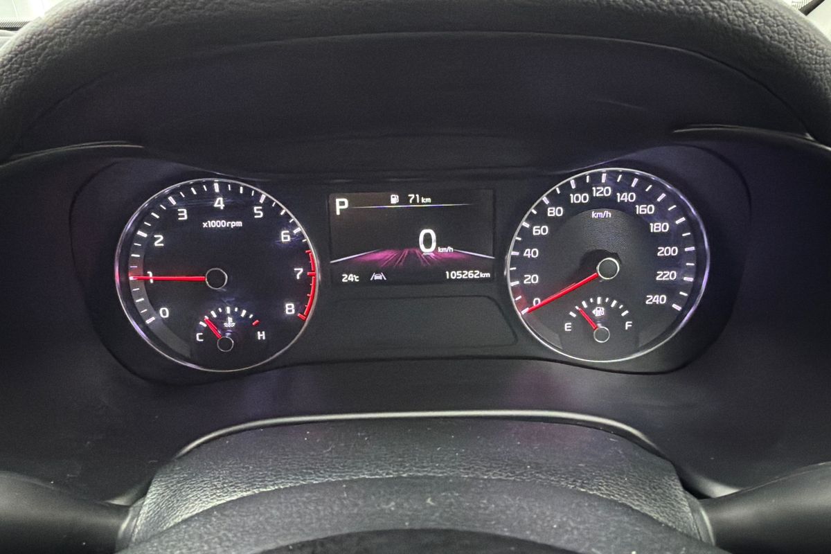 2021 Kia Cerato Sport+ BD