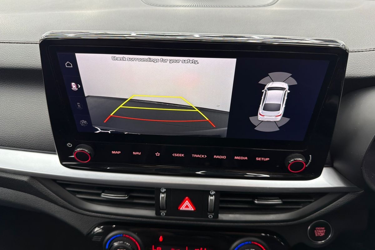 2021 Kia Cerato Sport+ BD