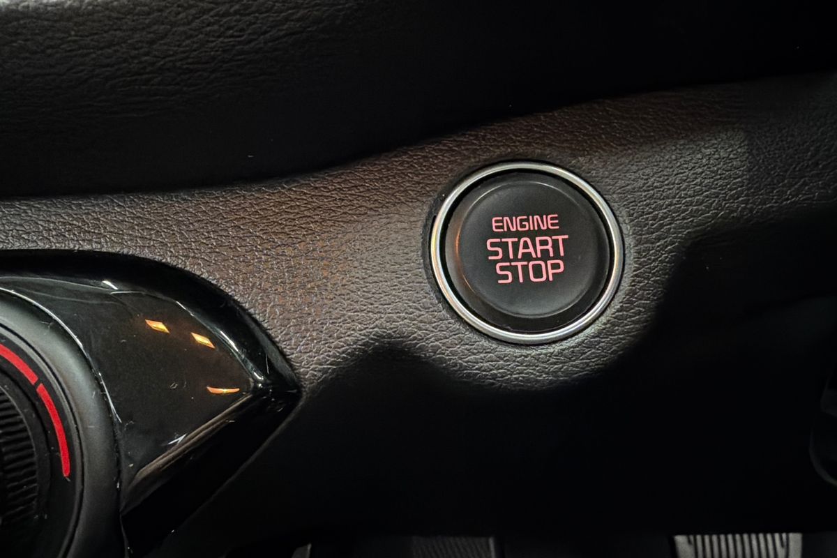 2021 Kia Cerato Sport+ BD