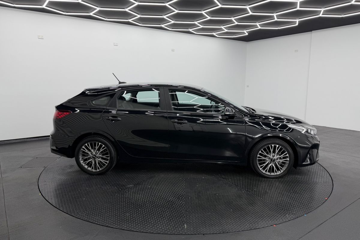 2021 Kia Cerato Sport+ BD