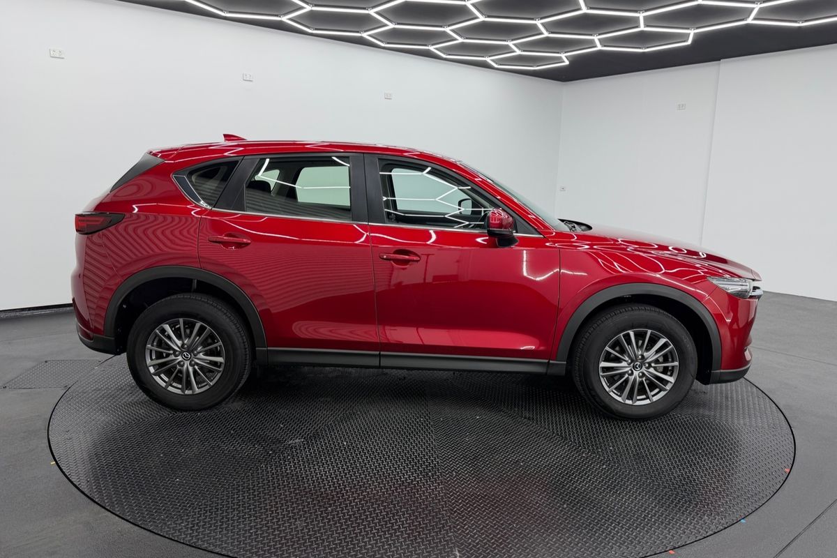 2017 Mazda CX-5 Maxx Sport KF Series