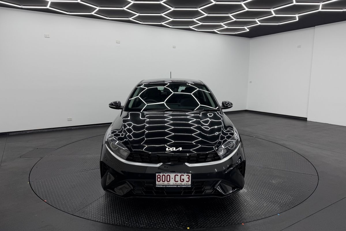 2021 Kia Cerato Sport+ BD