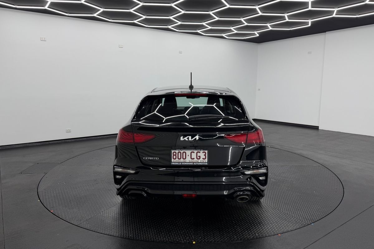 2021 Kia Cerato Sport+ BD