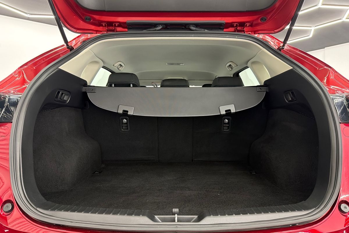 2017 Mazda CX-5 Maxx Sport KF Series