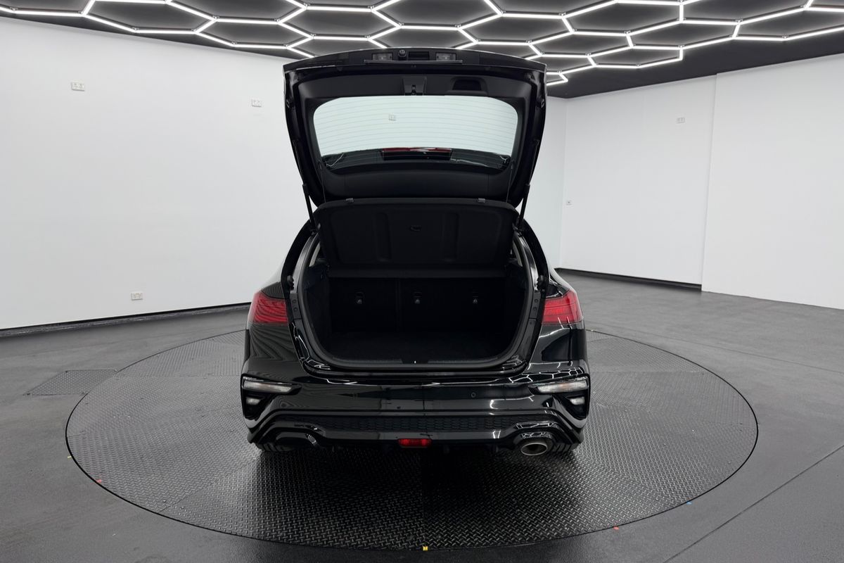 2021 Kia Cerato Sport+ BD