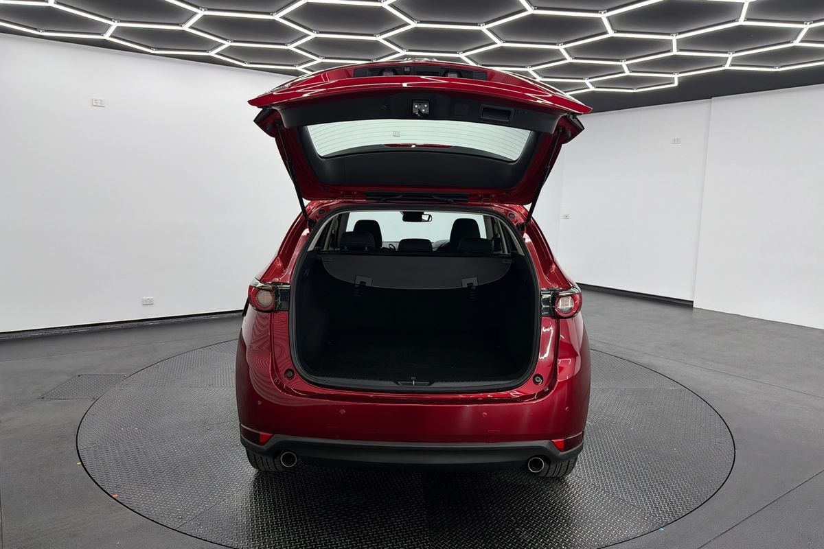 2017 Mazda CX-5 Maxx Sport KF Series