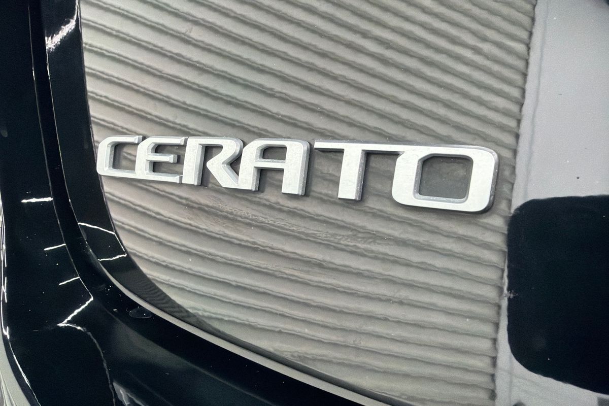 2021 Kia Cerato Sport+ BD