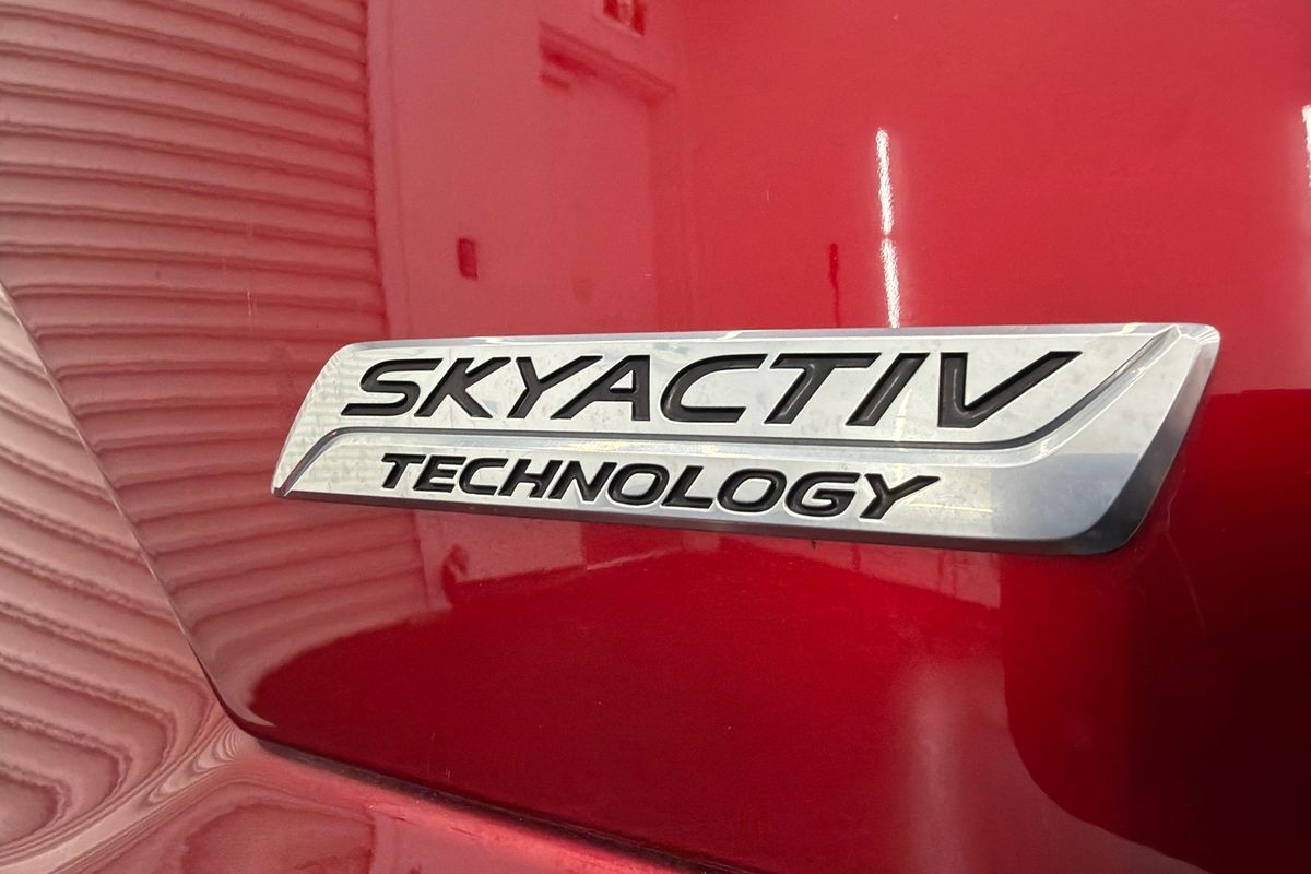 2017 Mazda CX-5 Maxx Sport KF Series