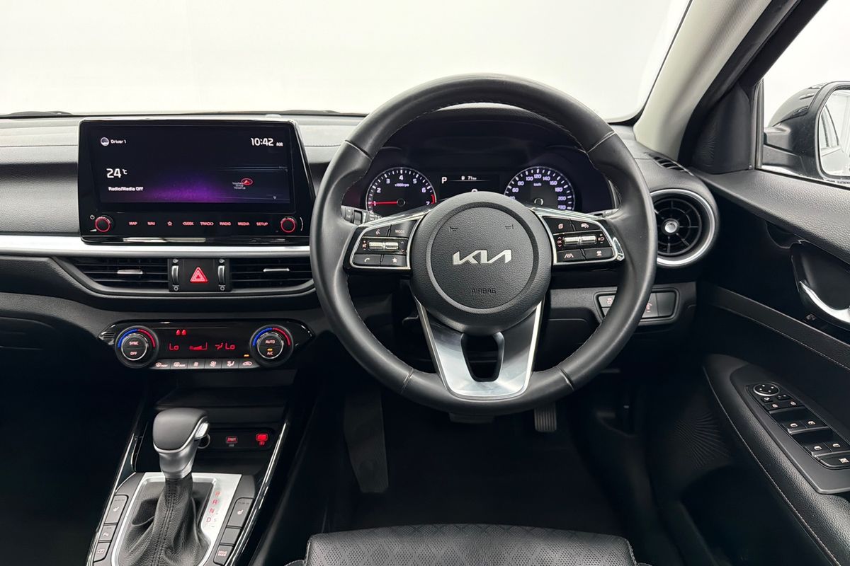2021 Kia Cerato Sport+ BD
