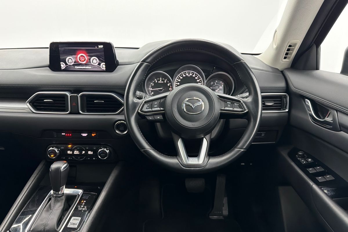 2017 Mazda CX-5 Maxx Sport KF Series