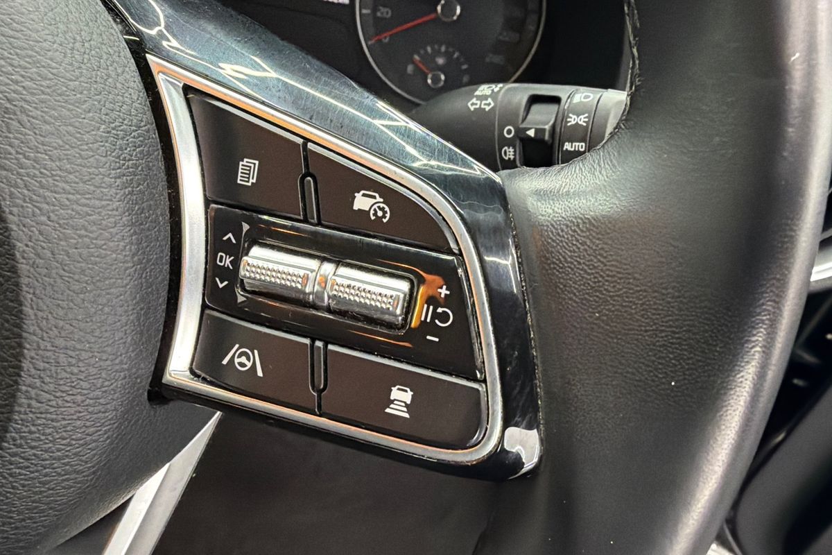 2021 Kia Cerato Sport+ BD