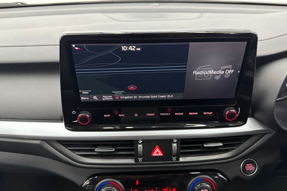 2021 Kia Cerato Sport+ BD