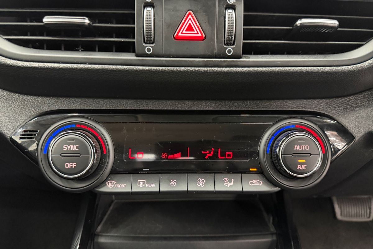 2021 Kia Cerato Sport+ BD
