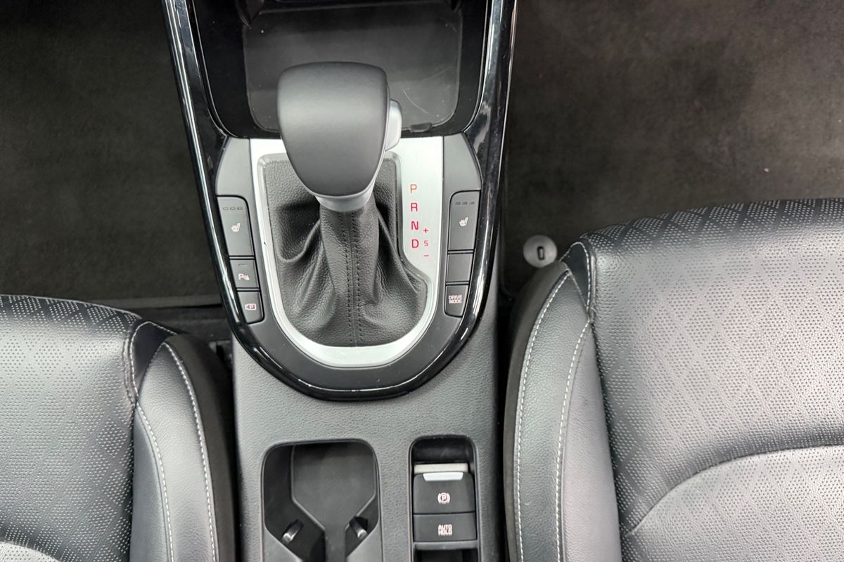 2021 Kia Cerato Sport+ BD